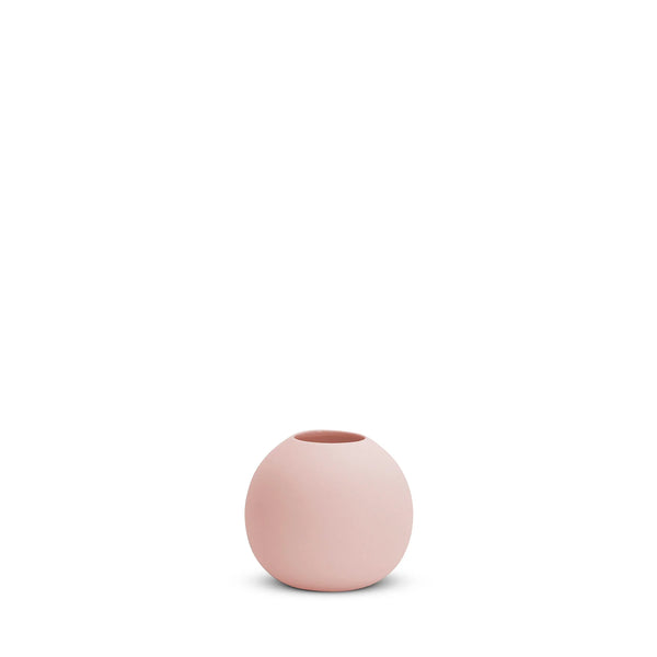 MARMOSET FOUND CLOUD BUBBLE VASE - ICY PINK SMALL