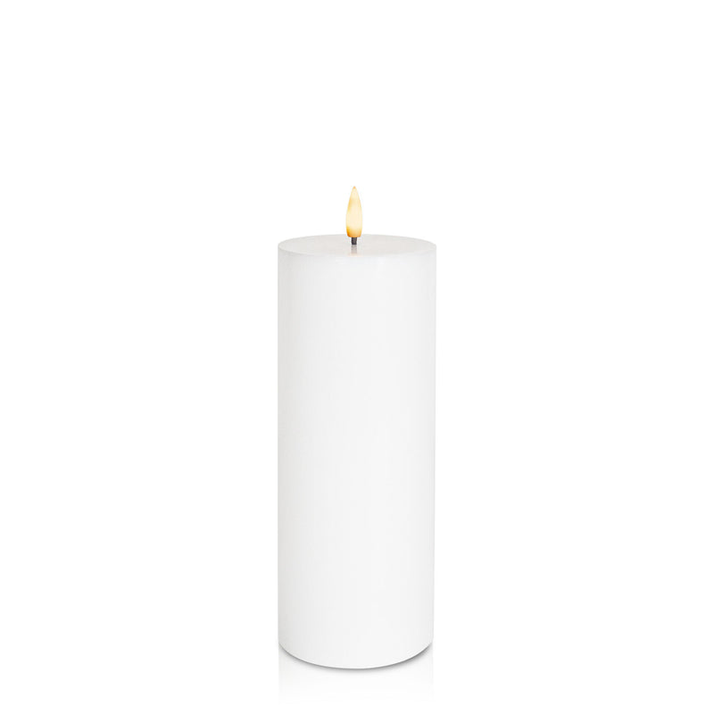 FLAMELESS CANDLE - TALL