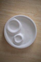 SMOOTHED ROUND TRAY