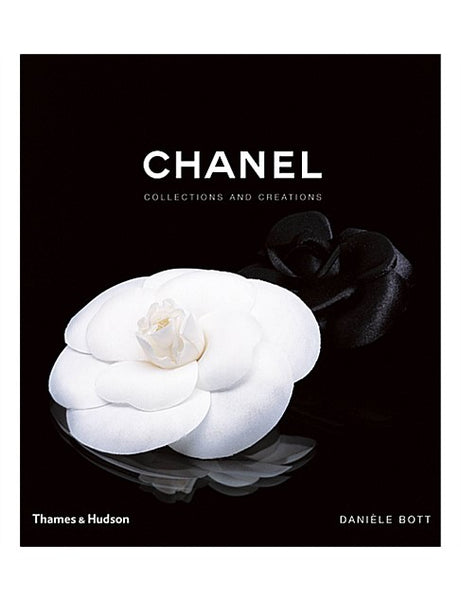 chanel collections and creations book