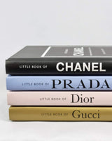 LITTLE BOOK OF GUCCI - THE STORY OF THE ICONIC FASHION HOUSE