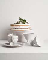 GARDEN PARTY - CAKE STAND