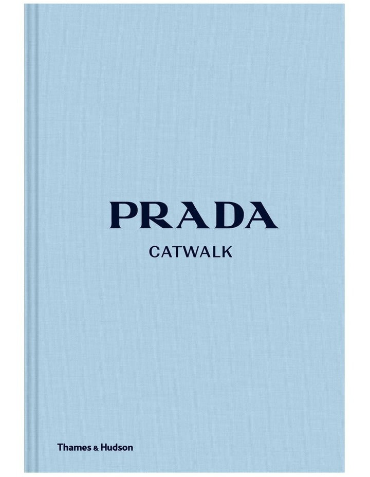 PRADA CATWALK - THE COMPLETE COLLECTIONS