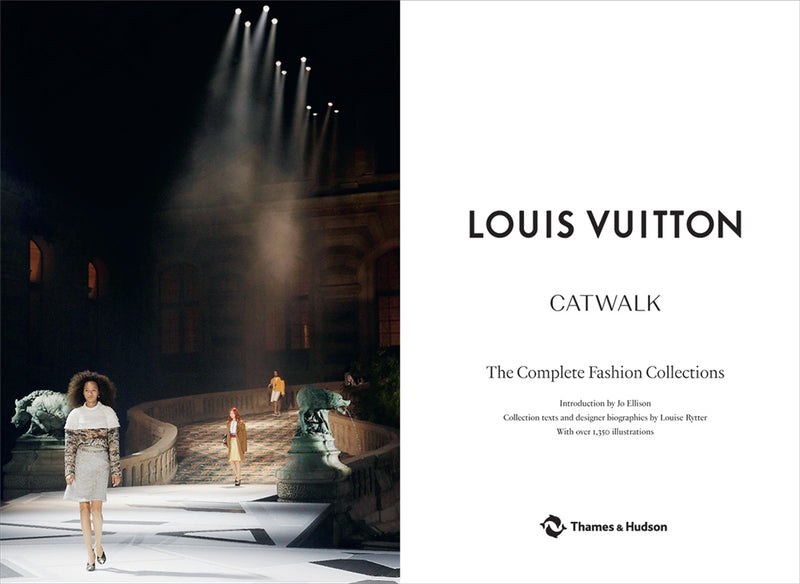 LOUIS VUITTON CATWALK - CATWALK COLLECTIONS