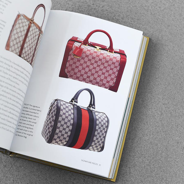 LITTLE BOOK OF GUCCI - THE STORY OF THE ICONIC FASHION HOUSE