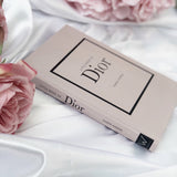 LITTLE BOOK OF DIOR - THE STORY OF THE ICONIC FASHION HOUSE