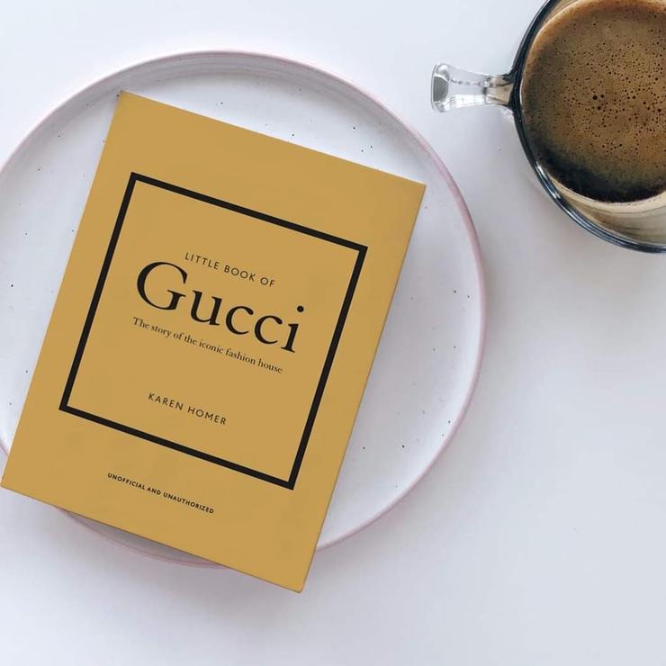 Little Book of Gucci: The Story of by Homer, Karen